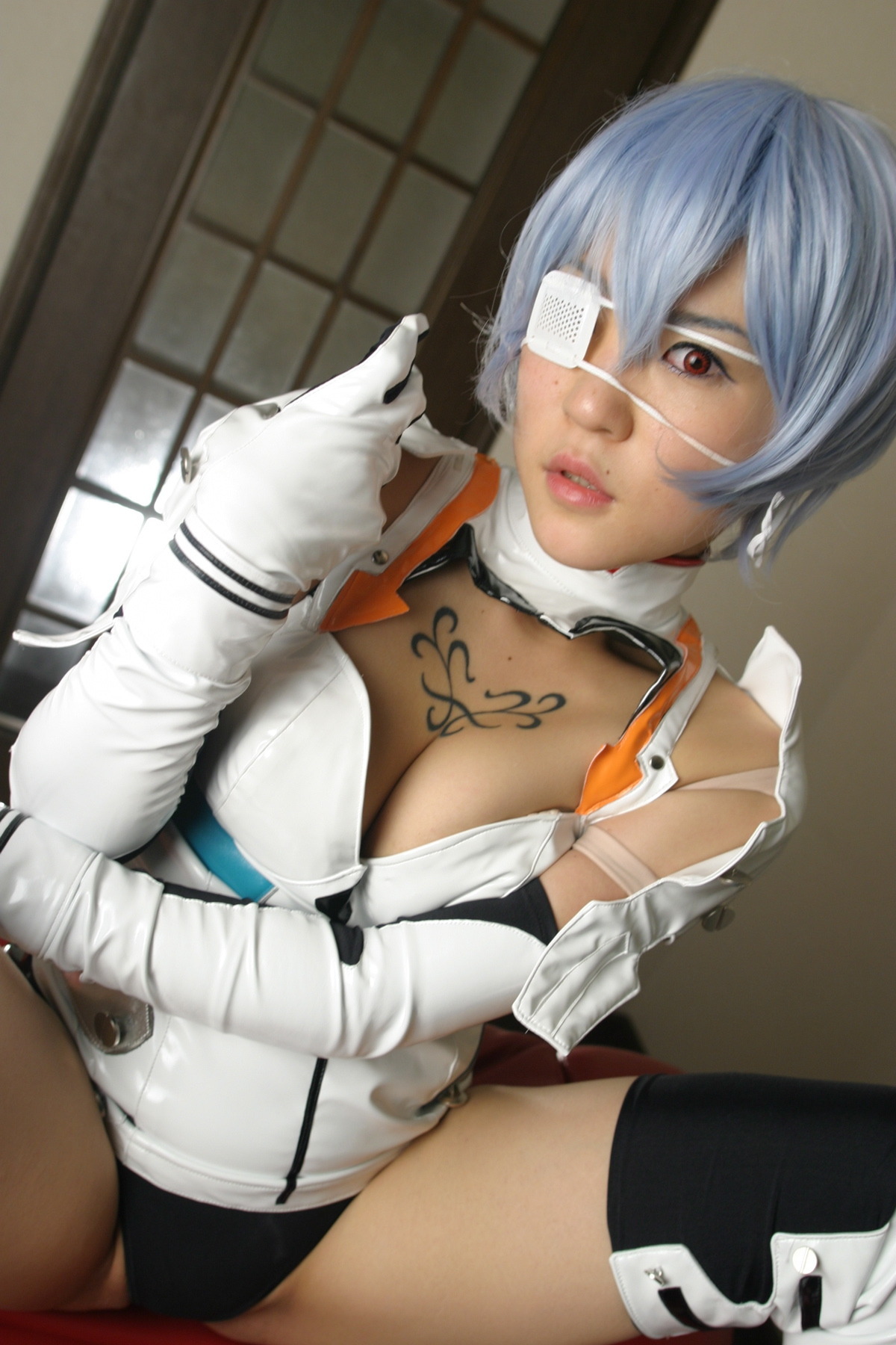 [Cosplay] 2013.04.18 Neon Genesis Evangelion - Rei Ayanami 2